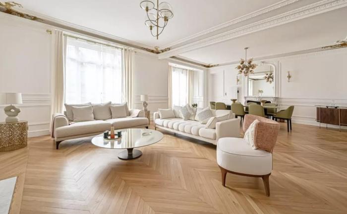 Appartement Grenelle Gros caillou