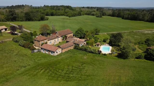 La Surprise Gites - The Barn