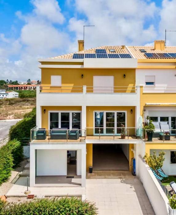 Sunlight Villa • Centro Lourinhã • Vista Parque