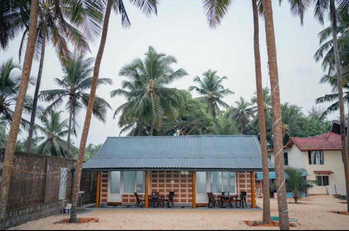 Nexus Homestay - Beach Faced Cottage A