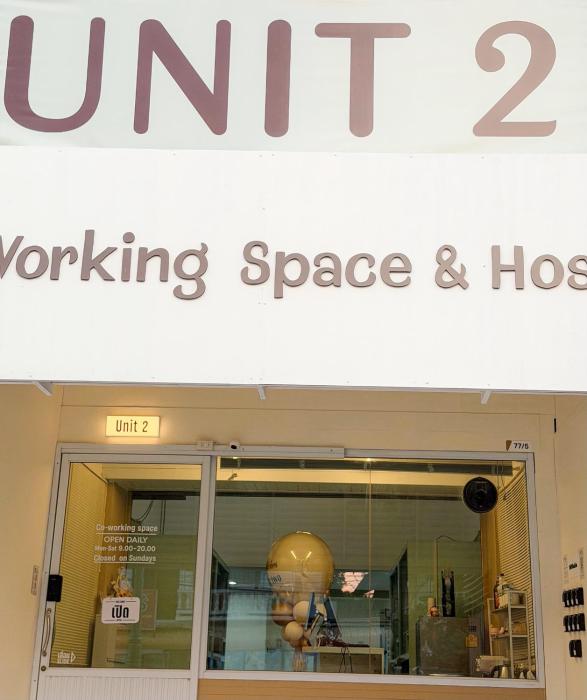 Unit2 hostel Ayutthaya
