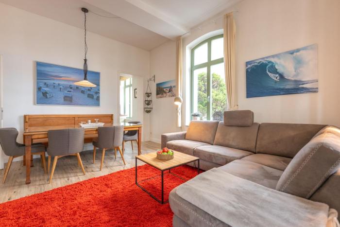 Villa Frohsinn Appartement 09