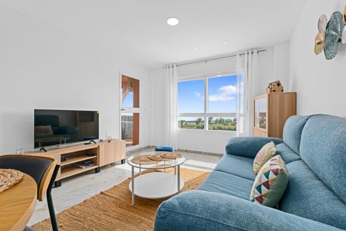 Los Hidalgos Seaview Pool and relax