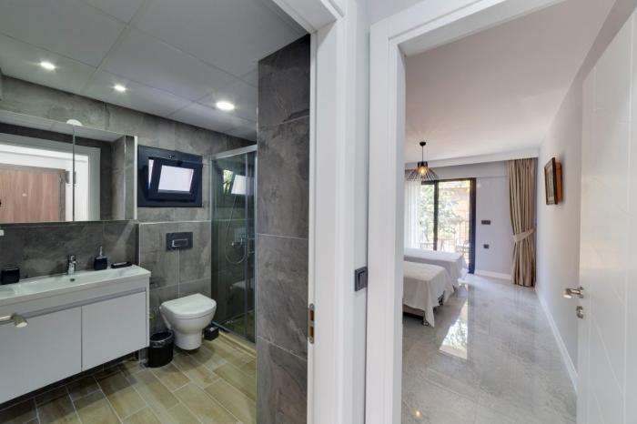 Taylan Apartments