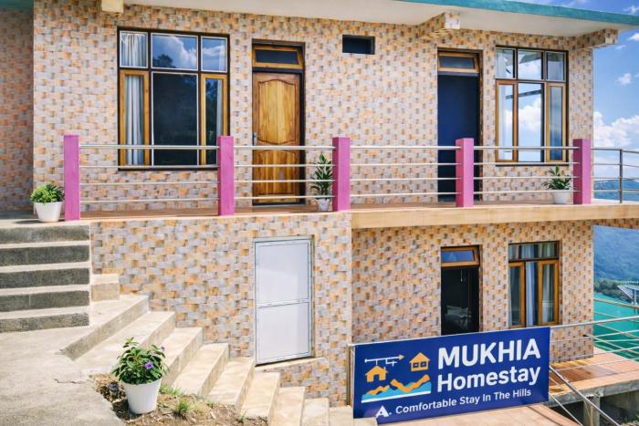 Mukhia homestay Takdah
