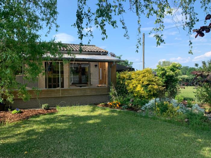 Ferienhaus An der Havel Ketzin
