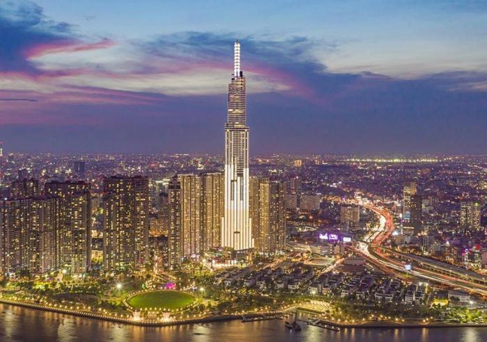Landmark Sai Gon, Vinhomes Central Park