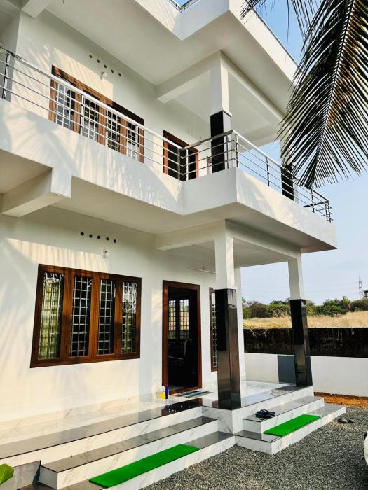 Ayat Apartments - 2BHK near Rajagiri hospital