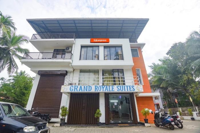 FabHotel Holiday Suites