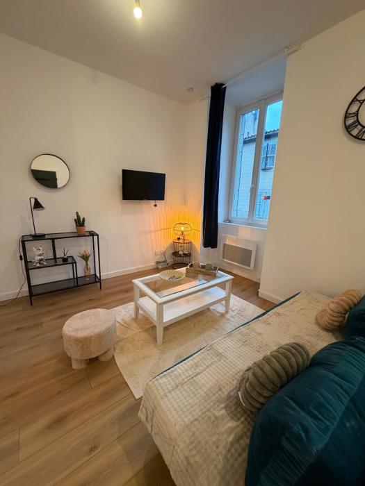 Cozy, quiet & comfortable studio
