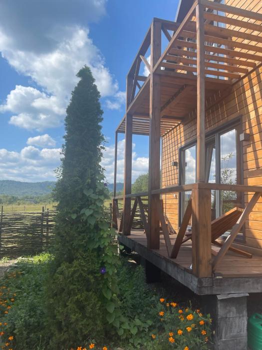 Doichman-Relax Карпати - сучасний котедж для відпочинку