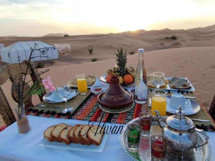 Luxury Desert Experience Camp