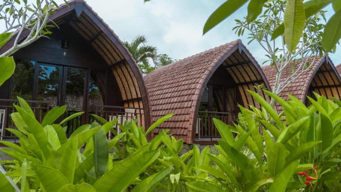 Uluwatu Garden Bungalows by Casa de Joglo
