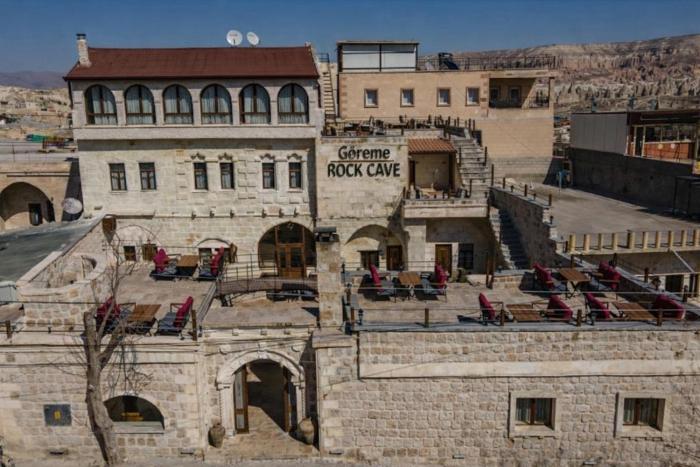 Göreme Rock Cave Hotel