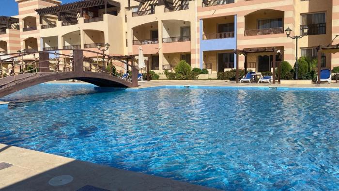 Marina City Apartment in Port Ghalib