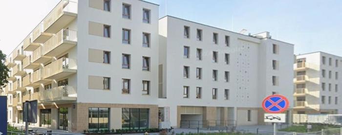 Apartament Studio Pożaryskiego 35