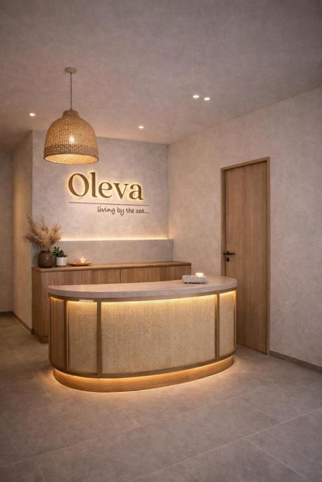 Oleva Sea View Suites