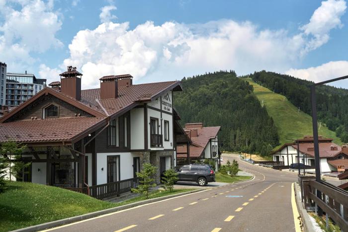 Greitser Elit Chalet