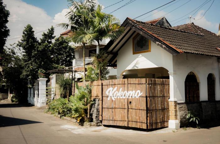 Kokomo Yogyakarta