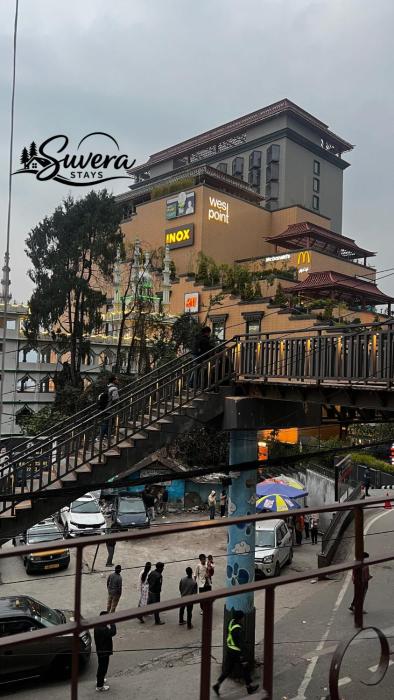 Suvera Stays- MG MARG - Entire Private Apartment