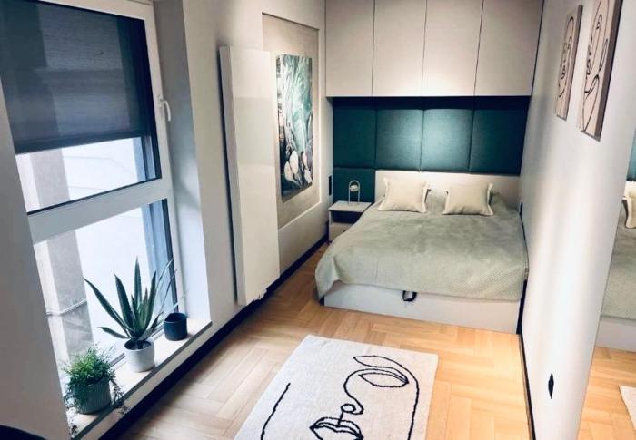 Beauty Apartament Poznań Pl Wplności 6