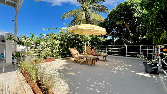 113 Apartment - Second Floor - Flic-en- Flac