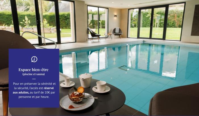 Les Boréales - Apparthotel & Restaurant