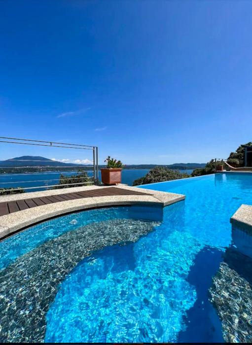 Infinity-Pool Belgirate