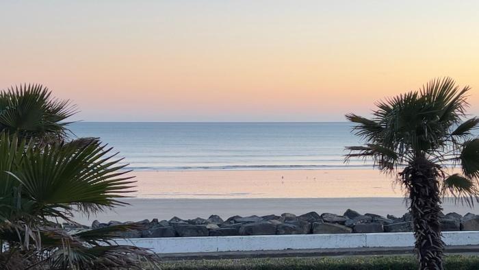 Le Sunrise des Rosaires