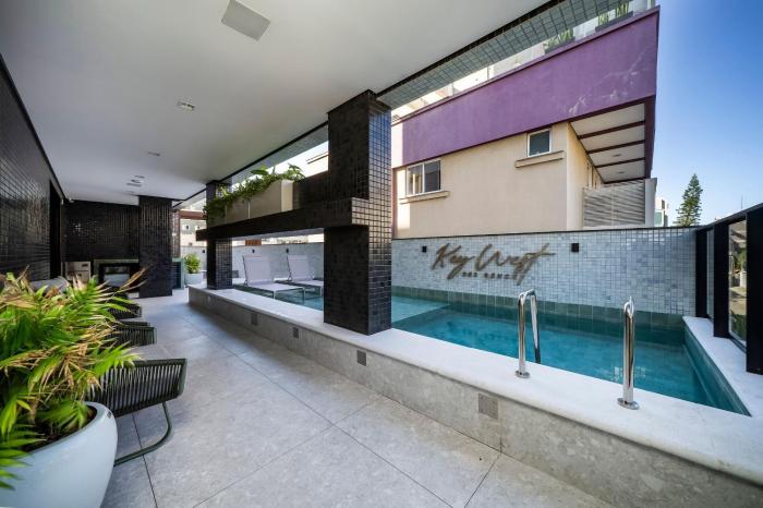 Apartamento alto padrão cpiscina