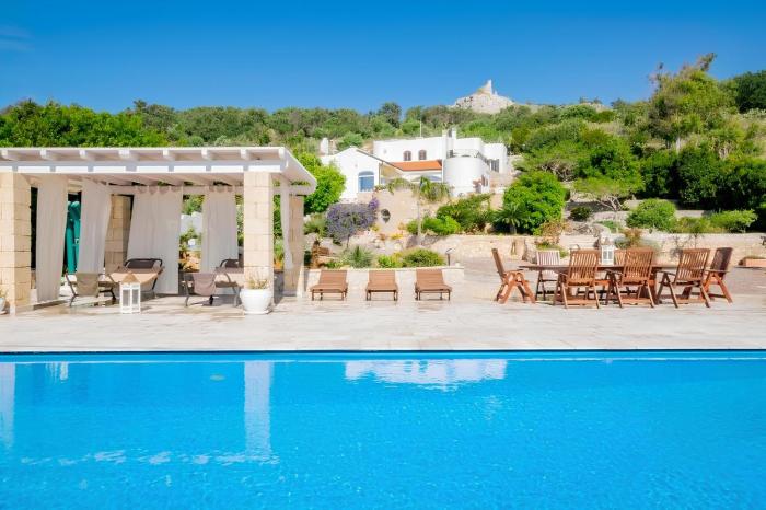 Villa Torre del Sasso by HDSalento