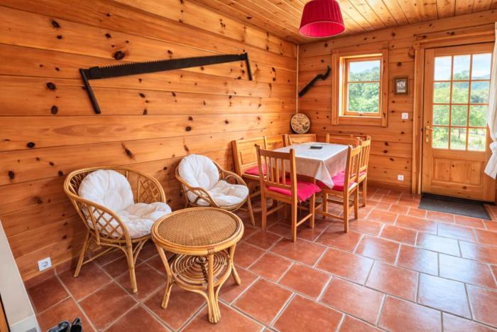 Peaceful chalet near the D-Day Landing Beaches