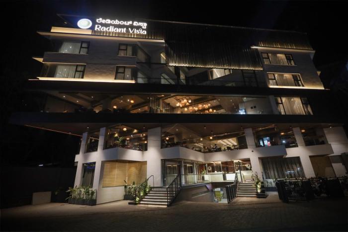Hotel Radiant Vista