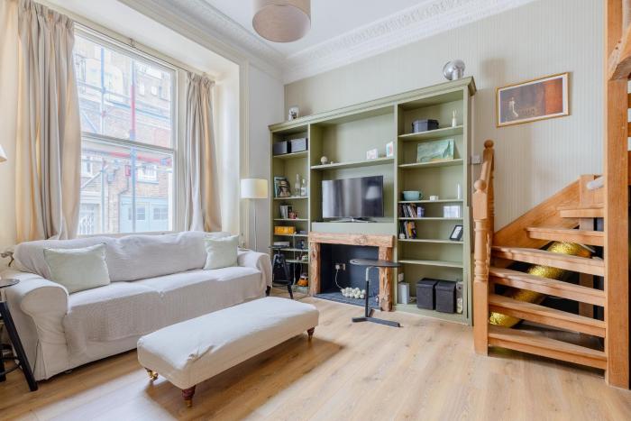 Charming Mezzanine Studio Heart of Paddington