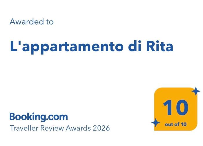 Lappartamento di Rita