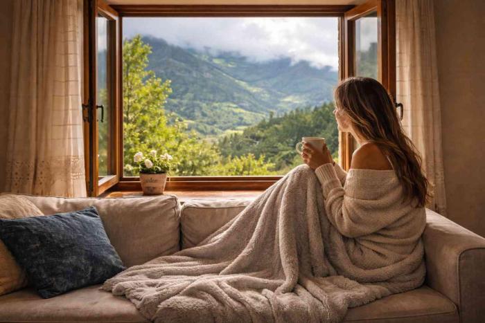 Casa Rural La Carrozal Senda del Oso