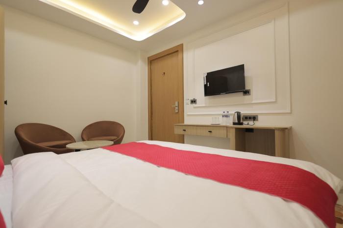 Hotel Sarovar Hill, 5 Min From Har Ki Pauri