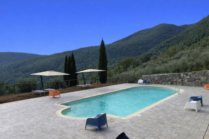 Borgo Antico, Pool, Barberino del Mugello