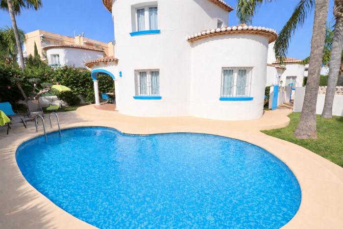 Villa Molins Capricornio