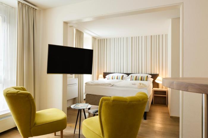 PLATZHIRSCH ZÜRICH - Downtown Boutique Hotel & Sushi Lounge