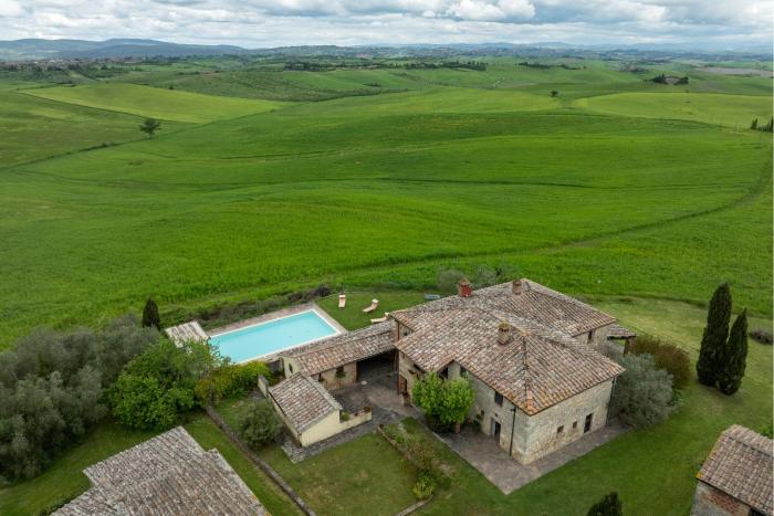 La Palazzina, Ville Di Corsano, Home And Pool