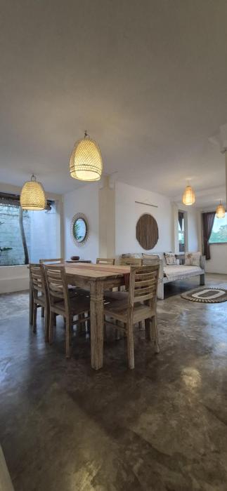 Villa don Pedro First Floor