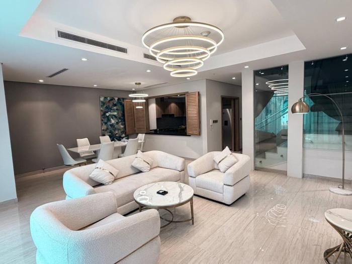 Luxury Villa Eleganz by Danube Fully Furnished