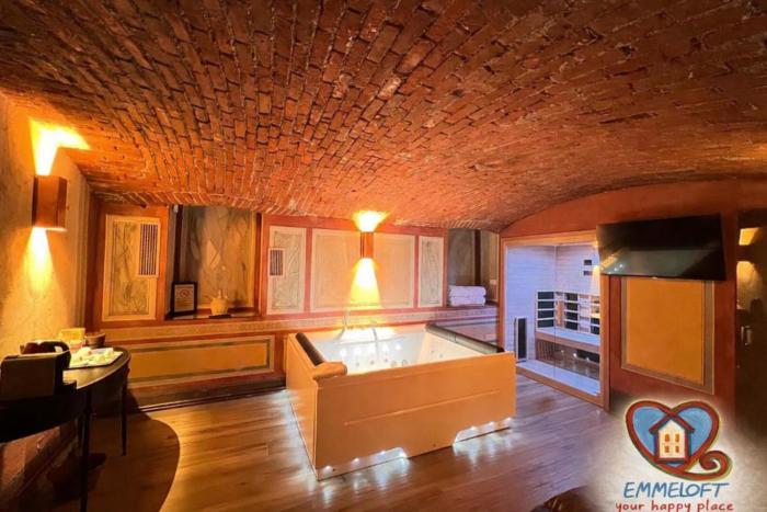 Emme Loft I Sweet Moon - Exclusive Loft & Private Spa Milan