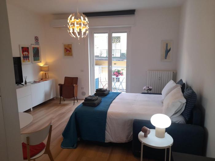 Suite Emotion 20 e sei a casa in centro!