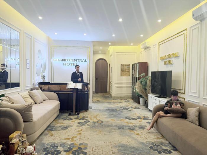 Grand Central Hotel- Vinhomes Ocean Park 3