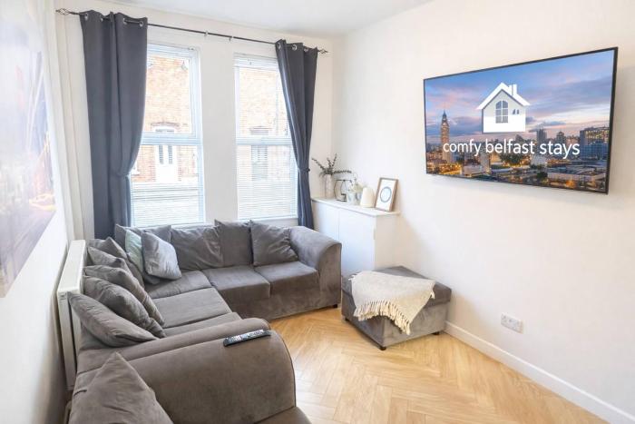 4BR House Popular Ravenhill Road