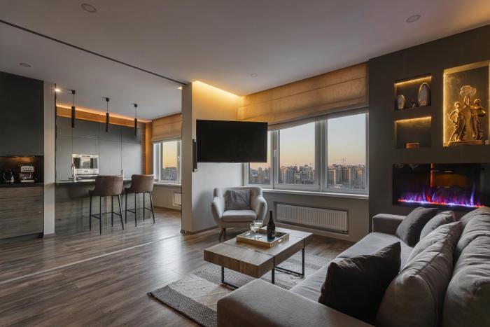 SeaView ArCadia Apartments