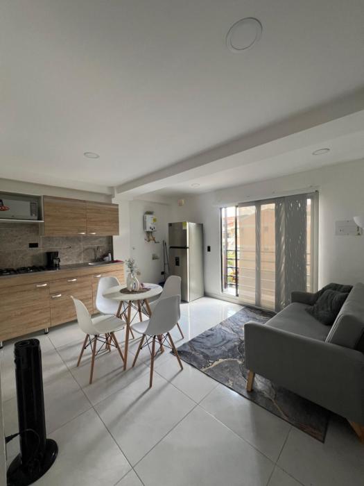 Apartamento en la América