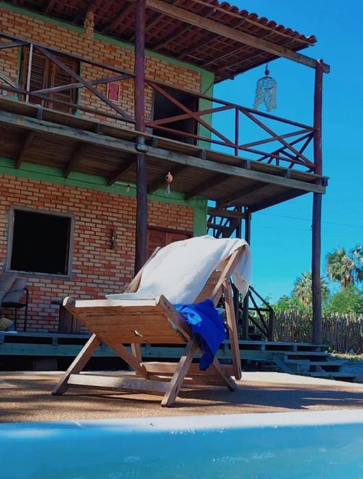Villa Dora Barra Grande